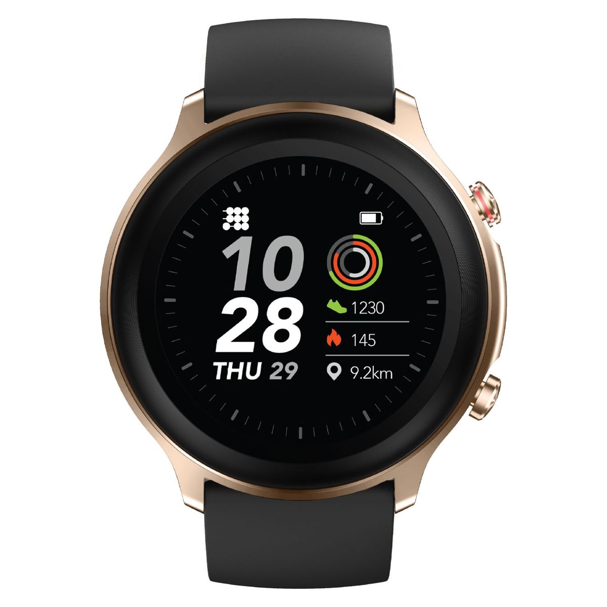 CUBITT - Cubitt Reloj Smartwatch Unisex CT4-51