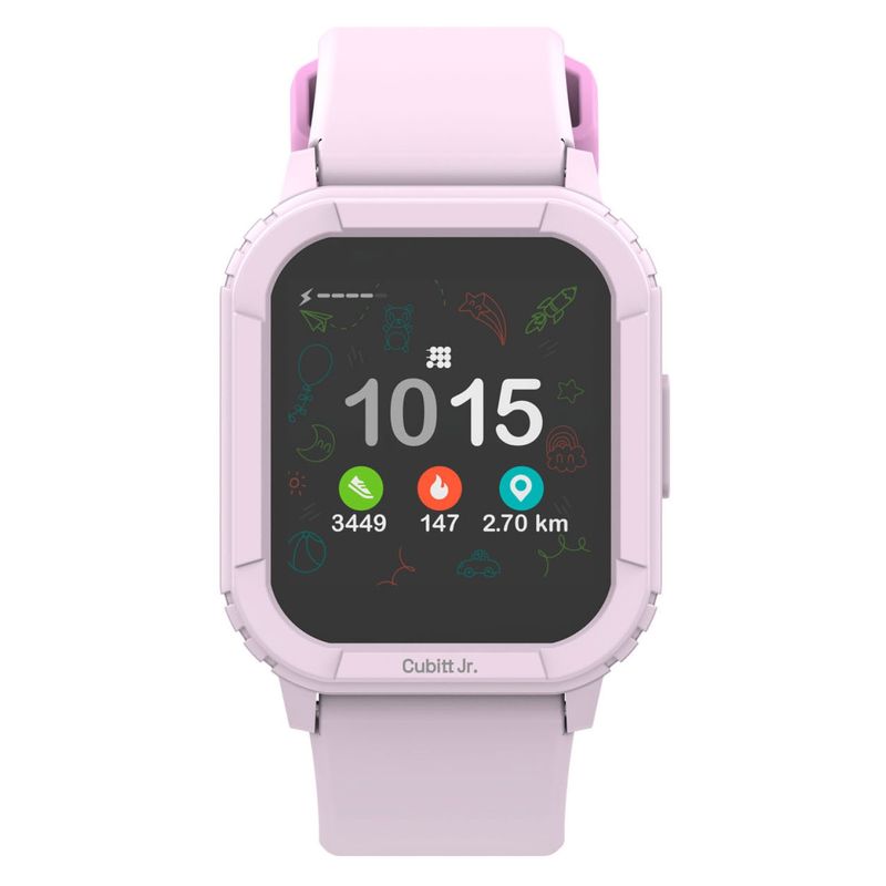 CUBITT - Cubitt Reloj Smartwatch Niña CTJR-6