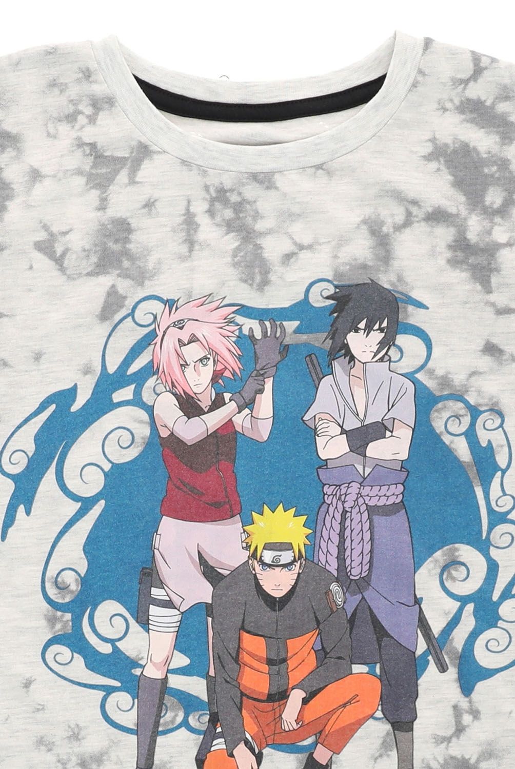 NARUTO - Naruto Polera Manga Corta Niño