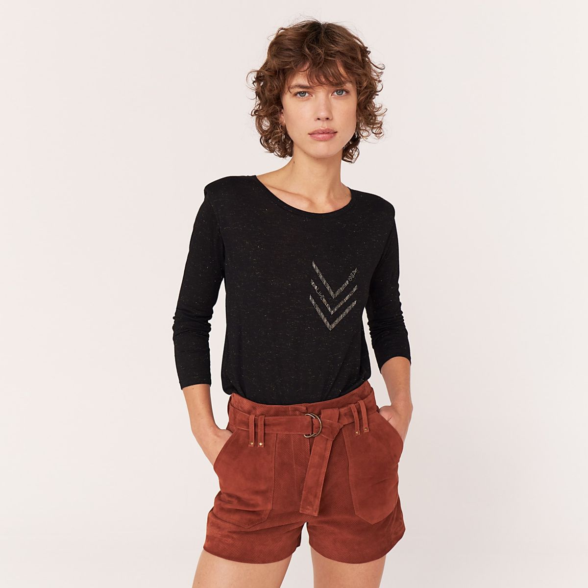 IKKS - IKKS Sweater Mujer