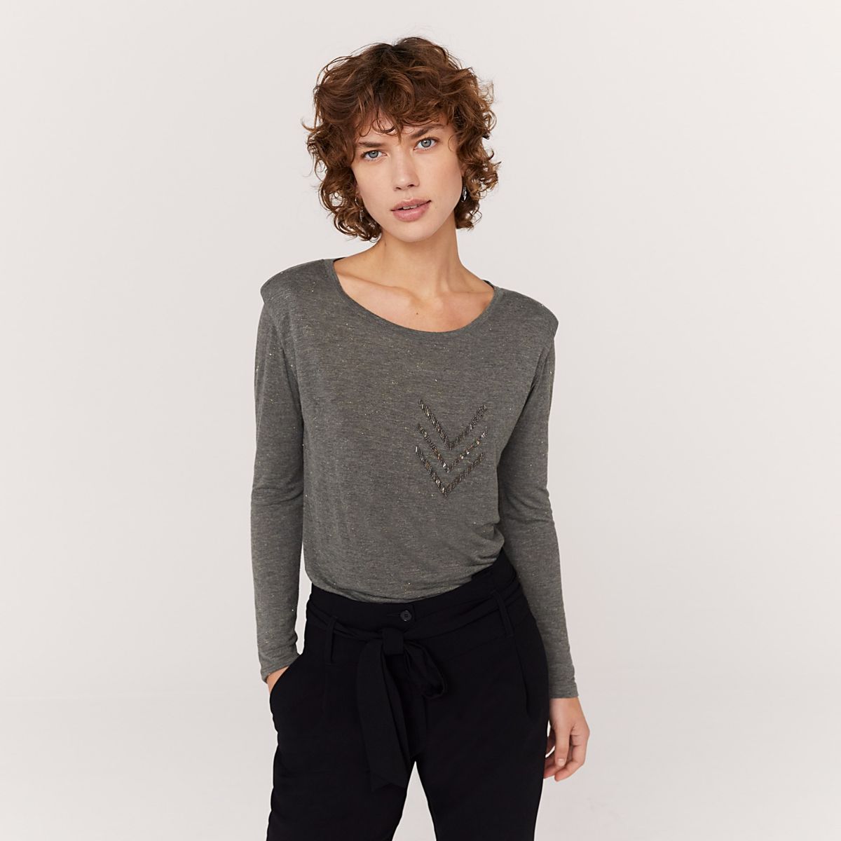 IKKS - IKKS Sweater Mujer