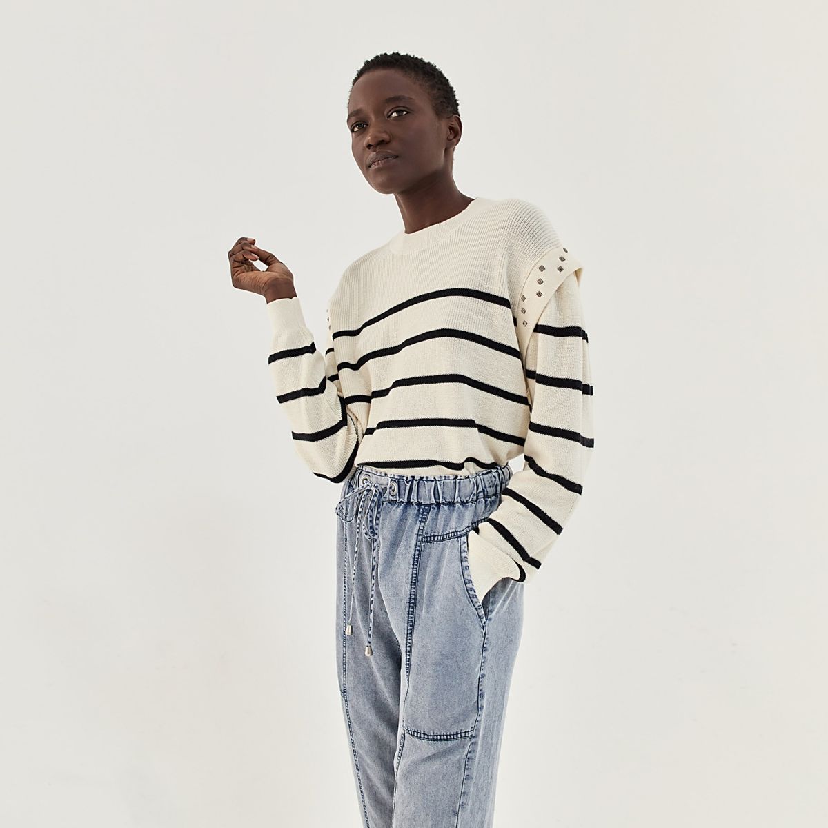 IKKS - IKKS Sweater Mujer