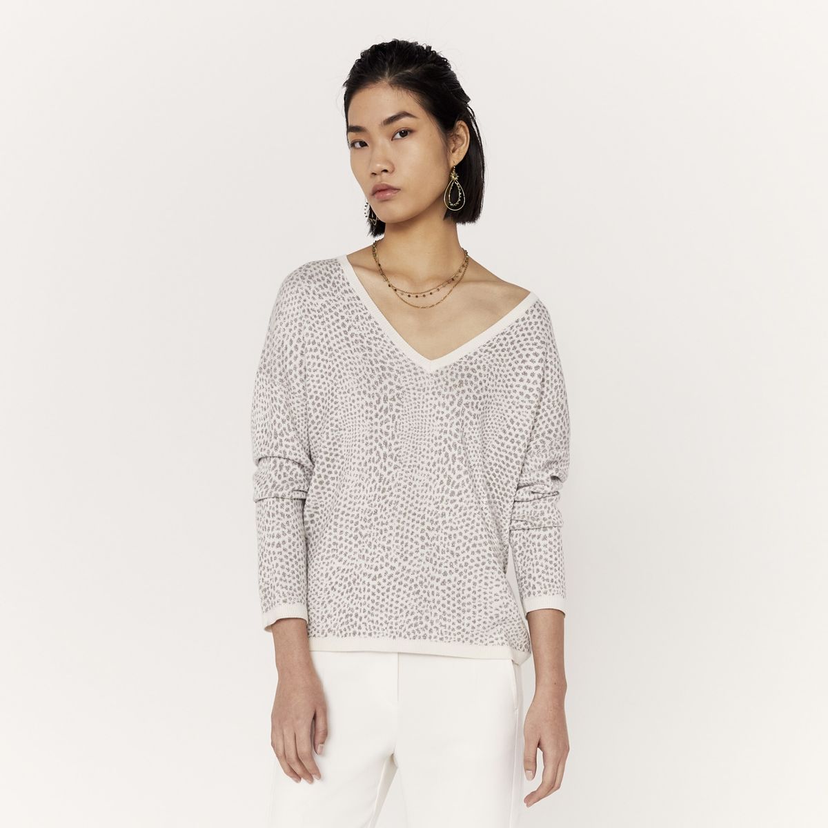 IKKS - IKKS Sweater Mujer