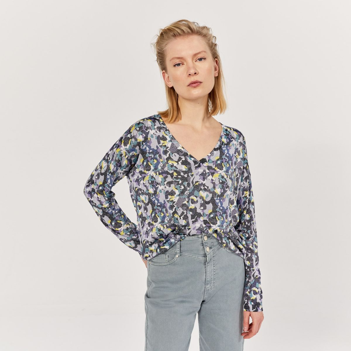 IKKS - IKKS Sweater Mujer