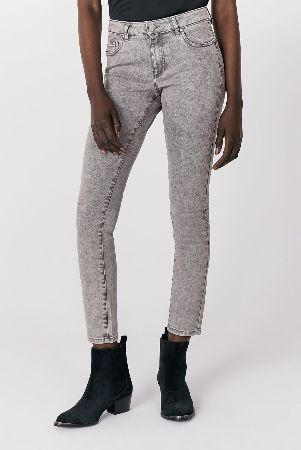 IKKS - Ikks Jeans Skinny Mujer