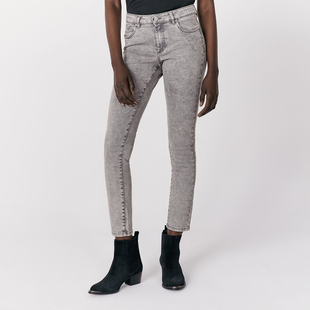 IKKS - Ikks Jeans Skinny Mujer