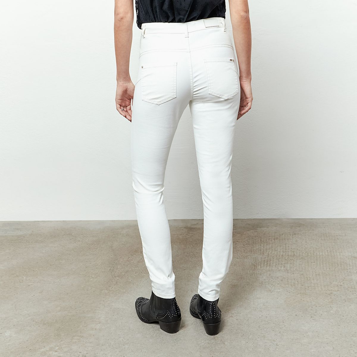 IKKS - IKKS Jeans Skinny Mujer