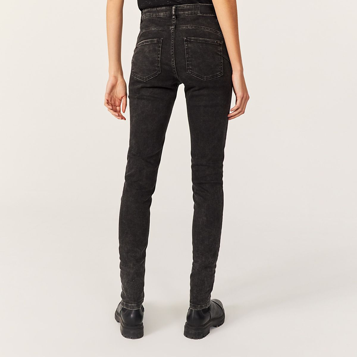 IKKS - IKKS Jeans Skinny Slim Fit Mujer