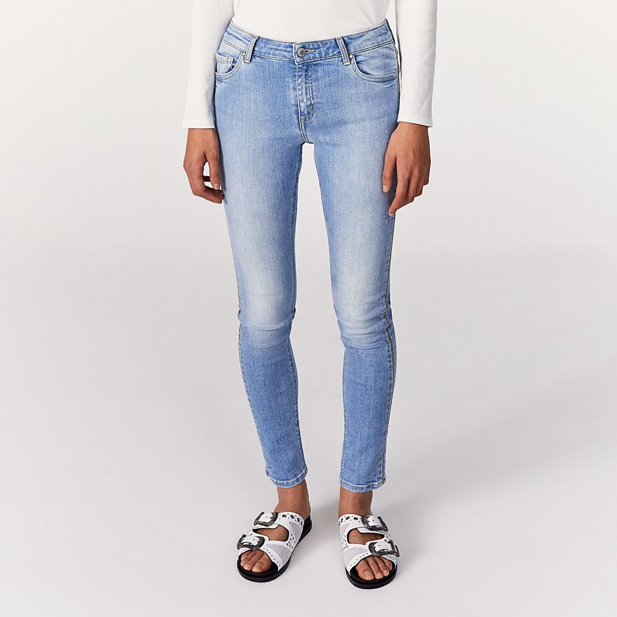 IKKS - IKKS Jeans Skinny Mujer