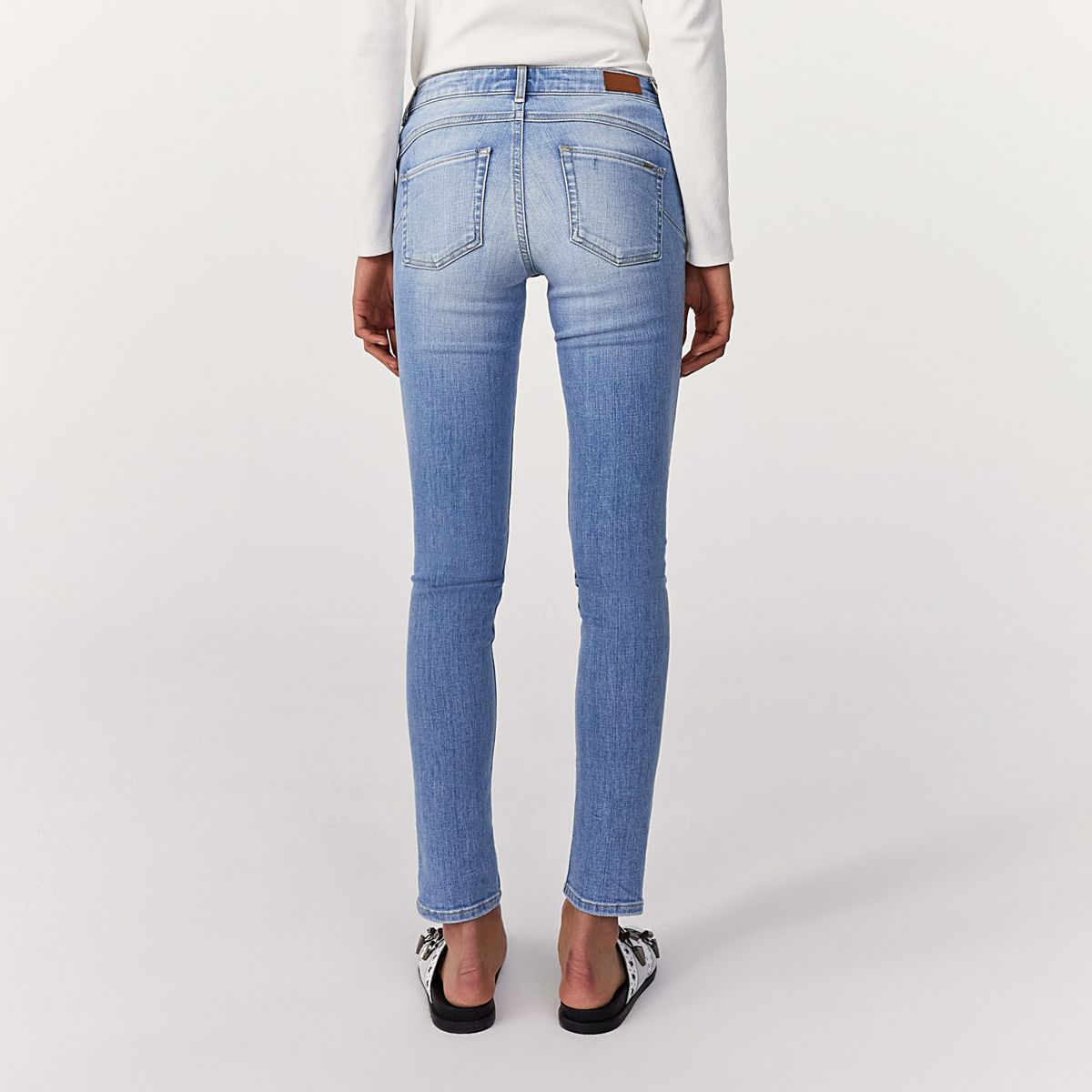 IKKS - IKKS Jeans Skinny Mujer