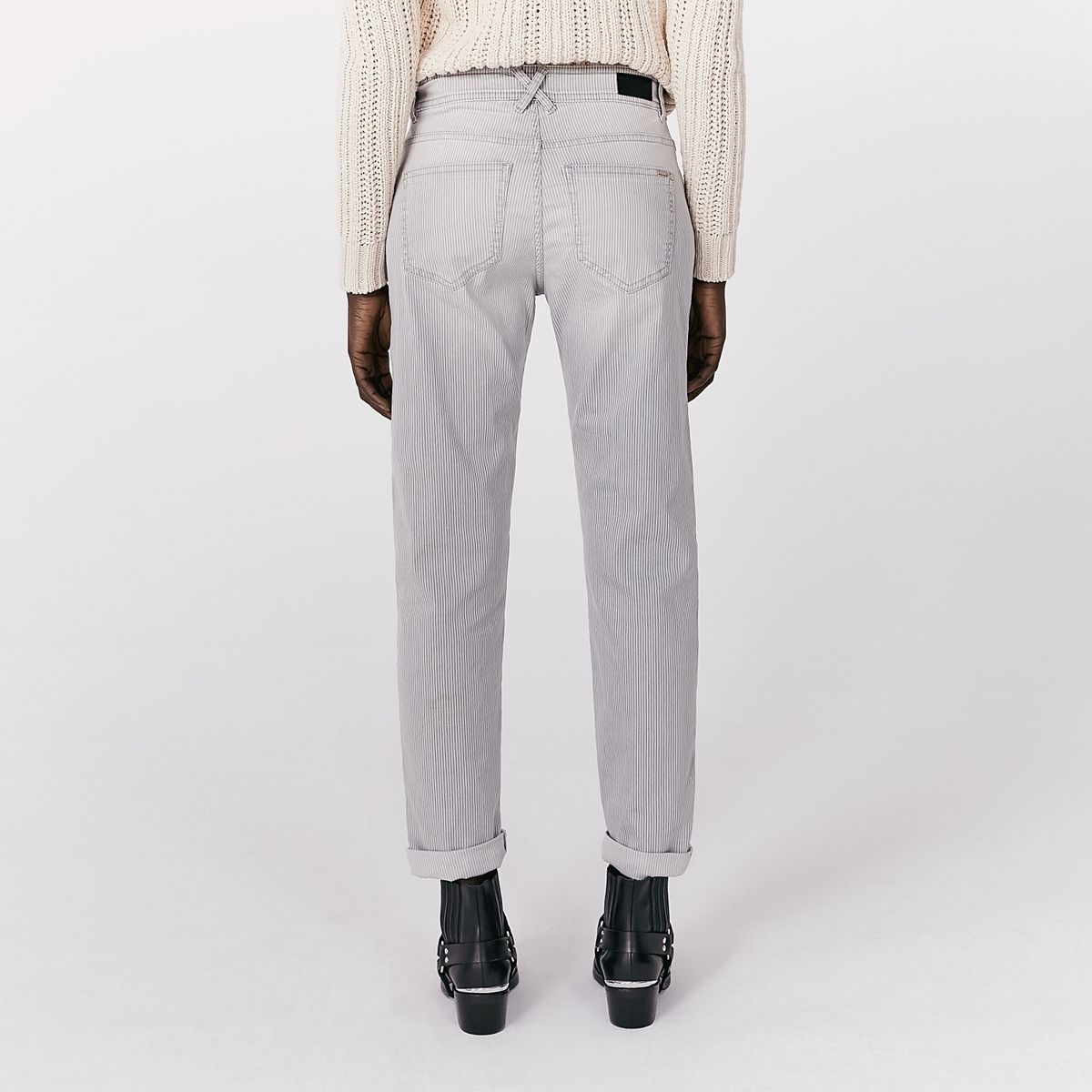 IKKS - Ikks Jeans Straight Mujer