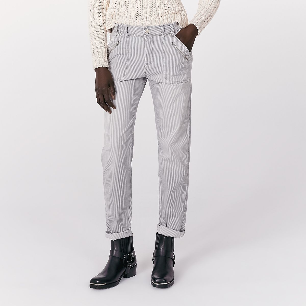 IKKS - Ikks Jeans Straight Mujer