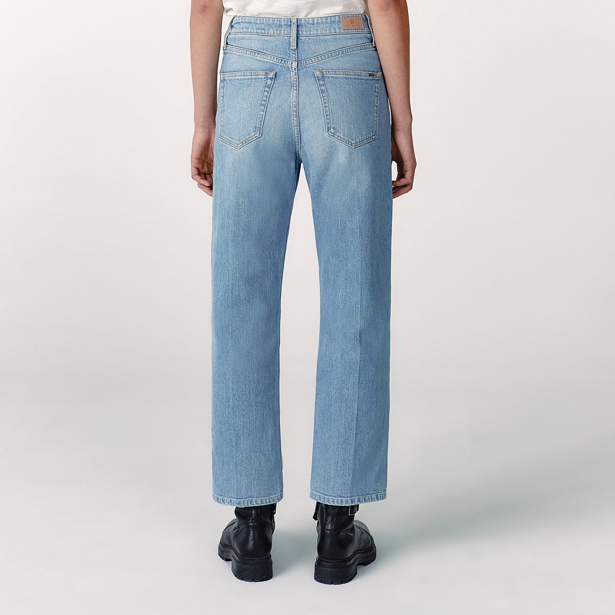 IKKS - IKKS Jeans Straight Mujer
