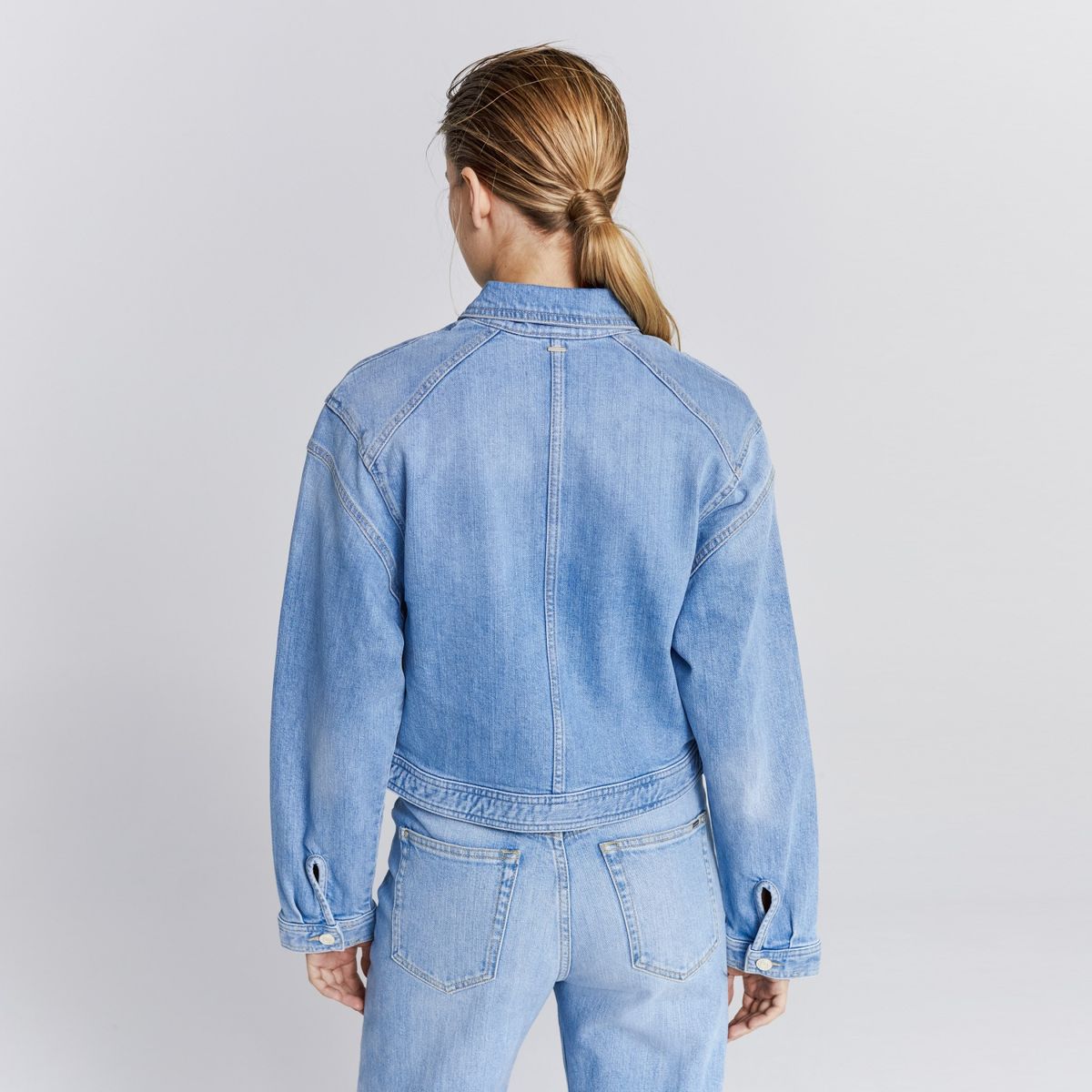 IKKS - IKKS Chaqueta Denim