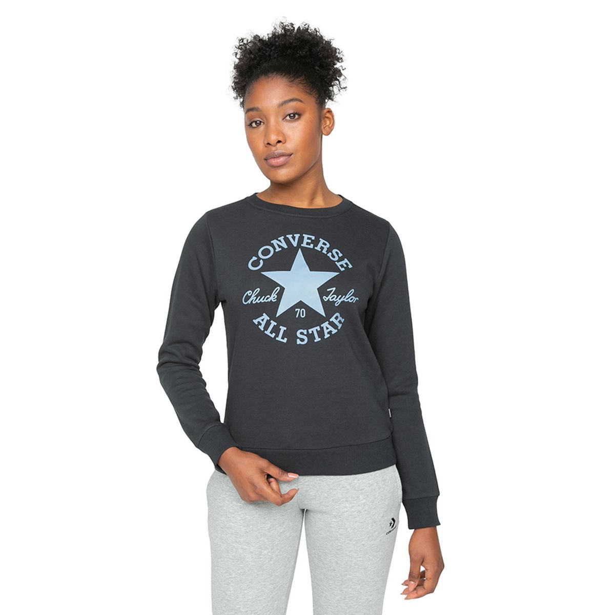 CONVERSE - Converse Polerón Mujer