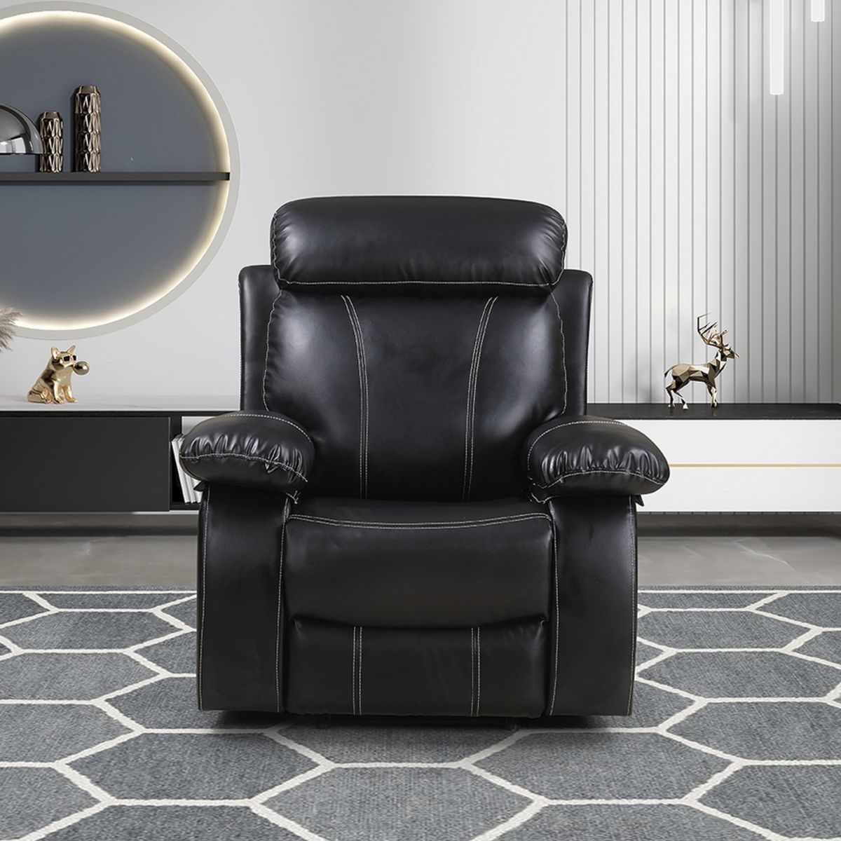 IDETEX - Berger Boston Negro Idetex