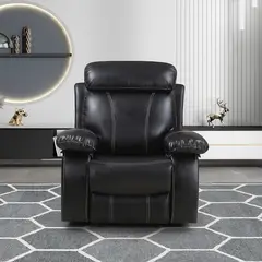 IDETEX - Berger Boston Negro