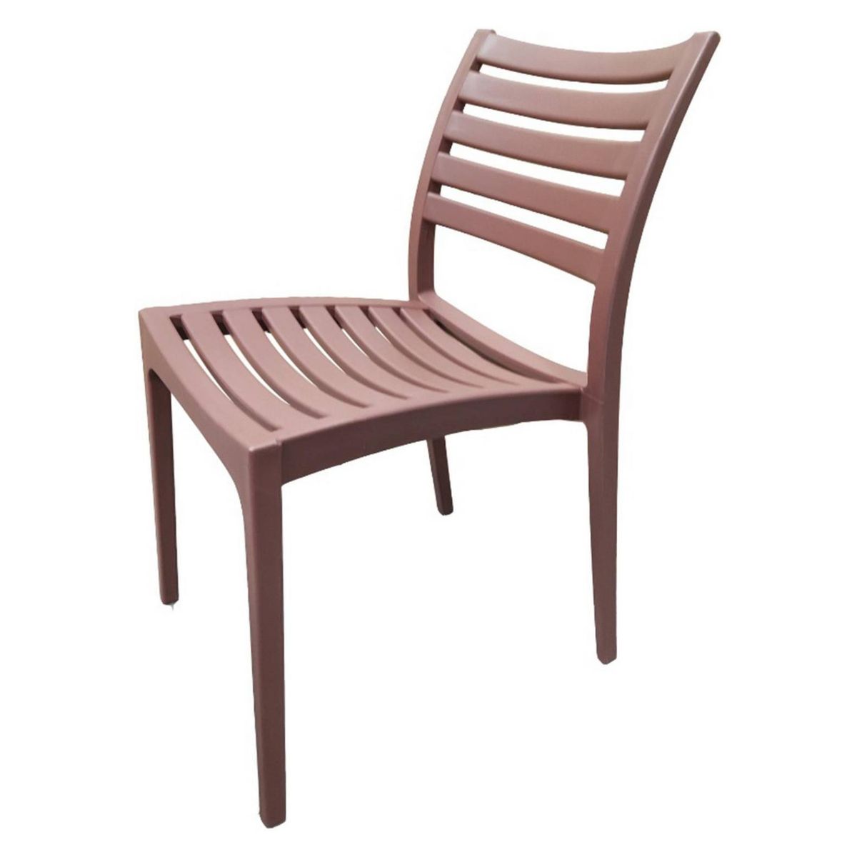 IDETEX - Pack 2 Sillas De Diseño Edus Brown Idetex