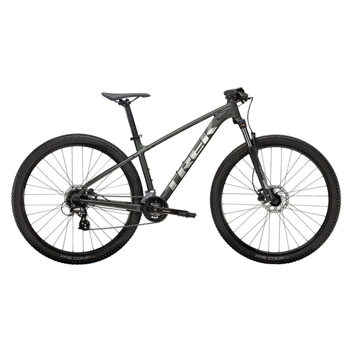 TREK - Bicicleta Mountain Bike Marlin 5 Aro 27.5 Unisex Trek