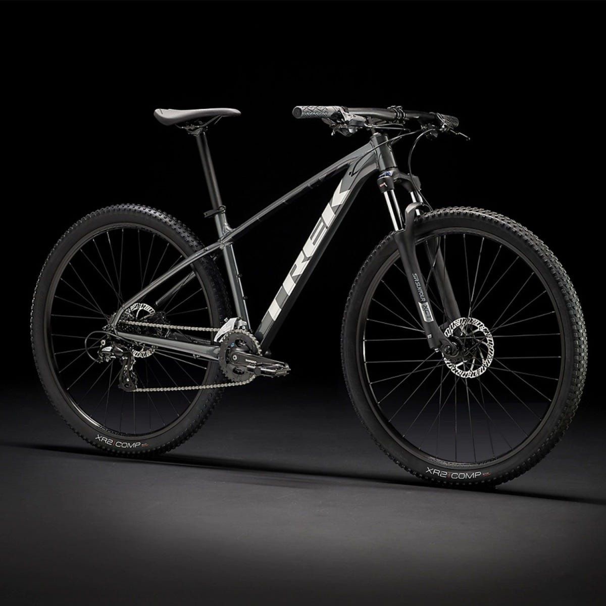 TREK - Bicicleta Mountain Bike Marlin 5 Aro 27.5 Unisex Trek