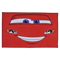 Bajada De Cama 56X90 Cm Cars-Face