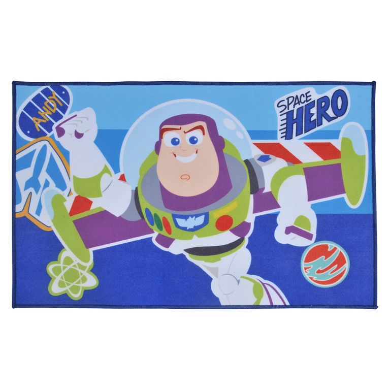Bajada De Cama Toys Story-H Alfombra
