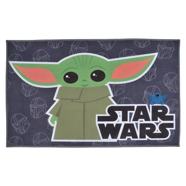 Bajada De Cama Swars-Child Alfombra