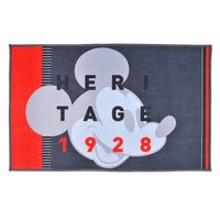 Bajada De Cama 80X120 Cm Mickey-Venti