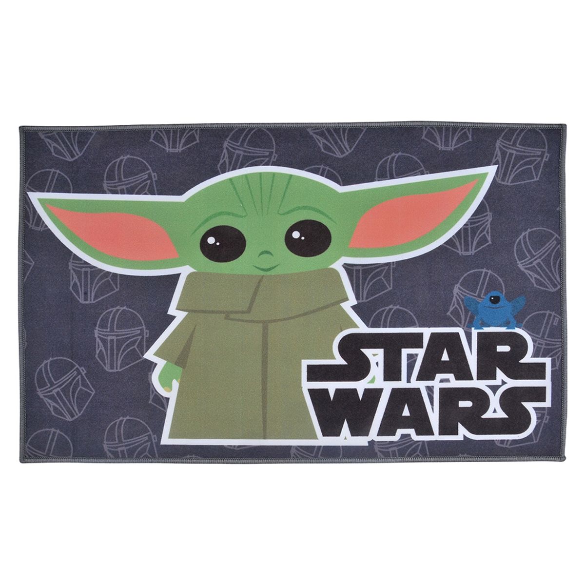 MASHINI - Bajada De Cama Swars-Child 80X120 Cm Mashini