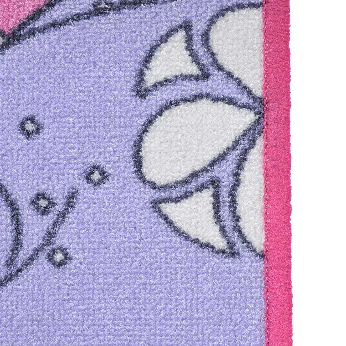 MASHINI - Bajada De Cama Sofía Dreaming Infantiles 120X80 Cm Mashini