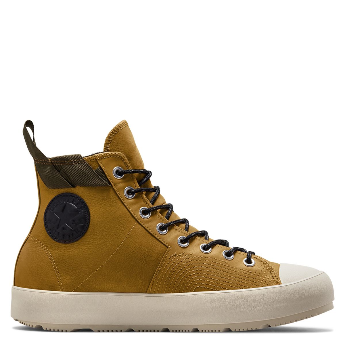 CONVERSE - Converse Chuck 70 Explore Zapatilla Urbana Hombre Amarillo