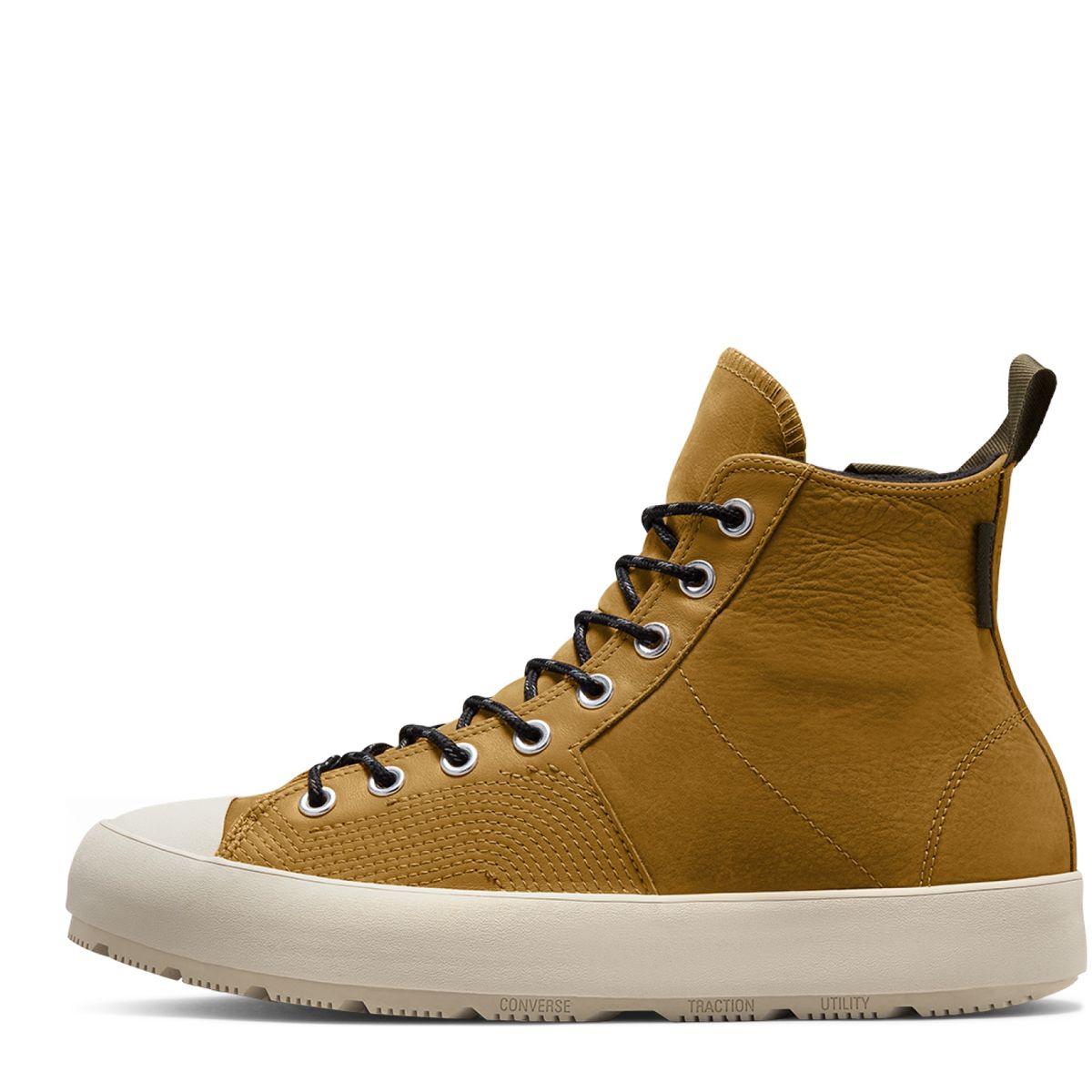 CONVERSE - Converse Chuck 70 Explore Zapatilla Urbana Hombre Amarillo