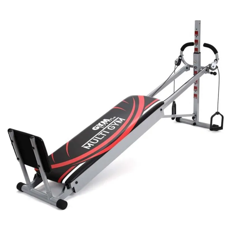  - Máquina de Ejercicios Múltiples Multi Gym