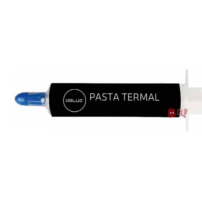 DBLUE - Pasta Térmica Disipadora de Calor 5Grs - Ps
