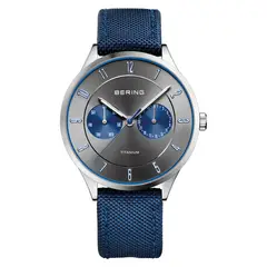 BERING - Reloj Análogo/Digital Hombre 11539-873