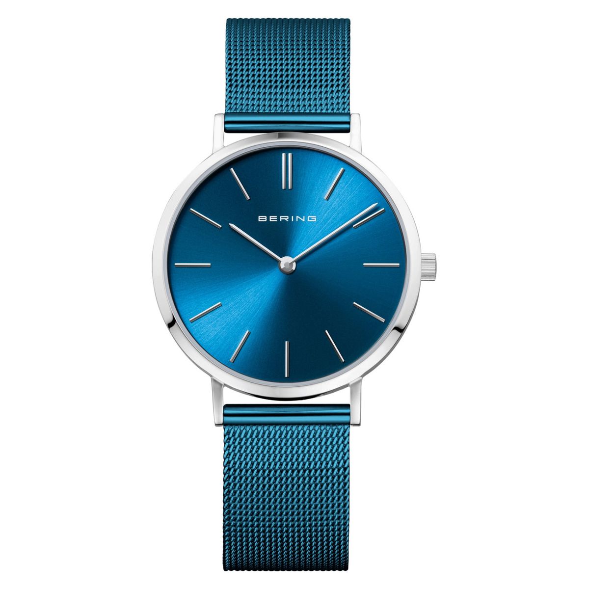 BERING - Reloj Análogo Mujer 14134-308 Bering