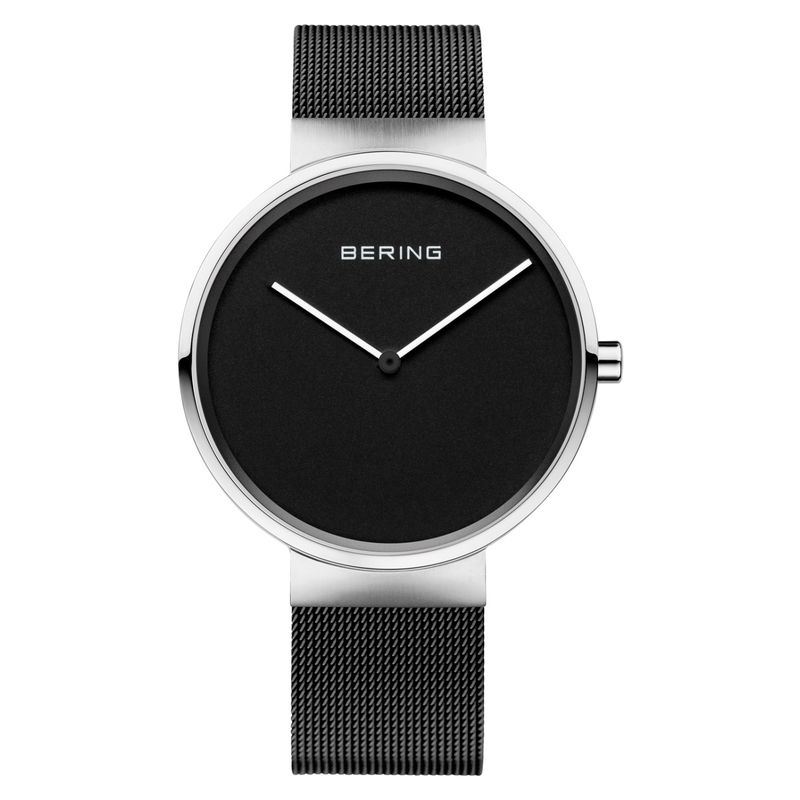 BERING - Bering Reloj Análogo Unisex 14539-102