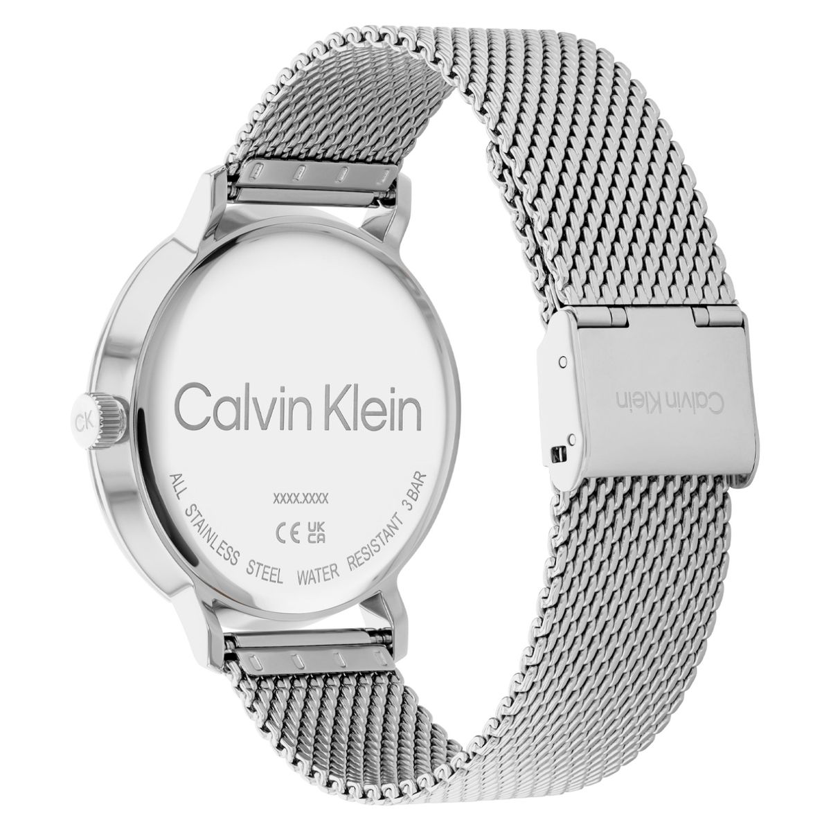 CALVIN KLEIN - Calvin Klein Reloj análogo hombre 25200045