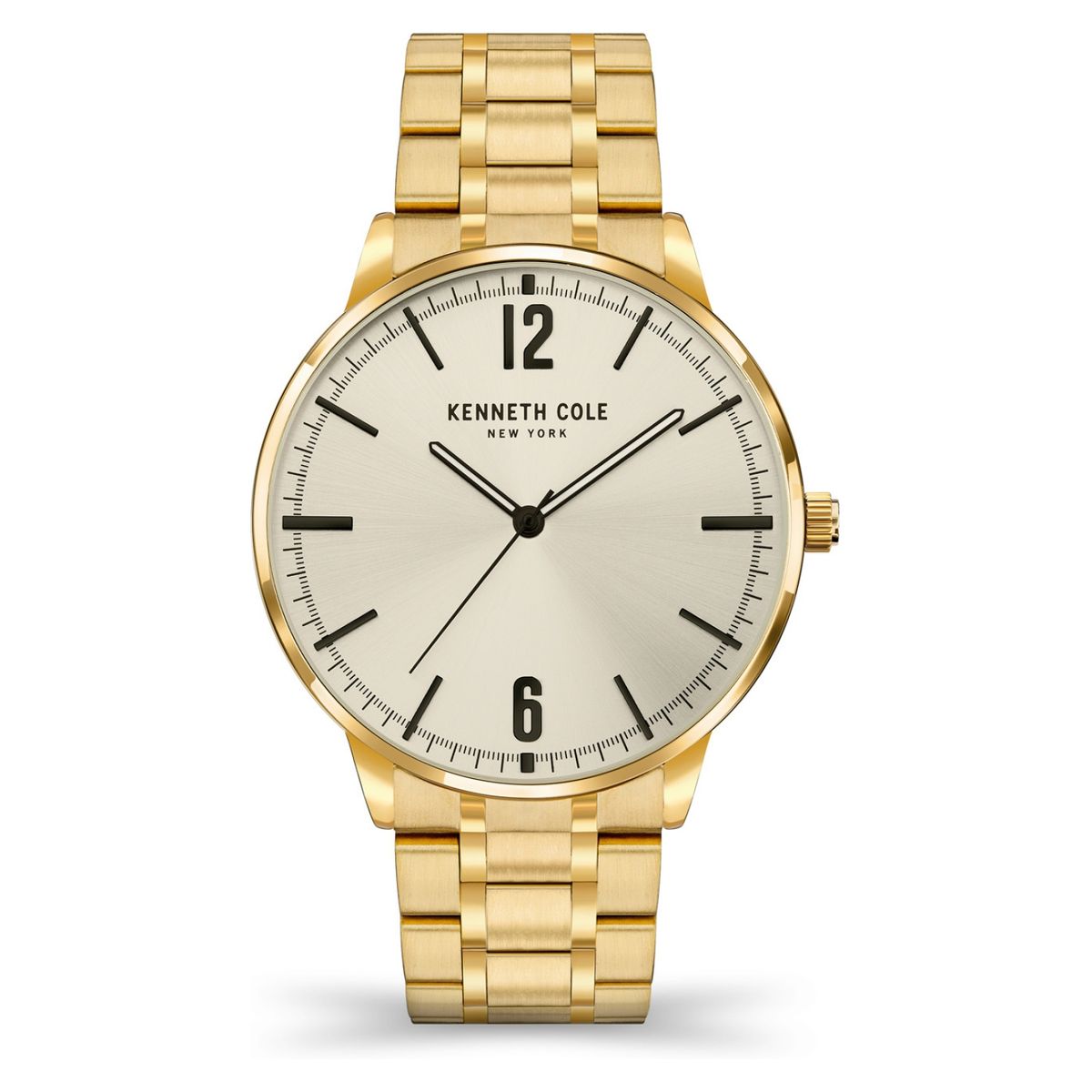 KENNETH COLE NEW YORK - Reloj Análogo Hombre Kcwgg21721 Kenneth Cole New York
