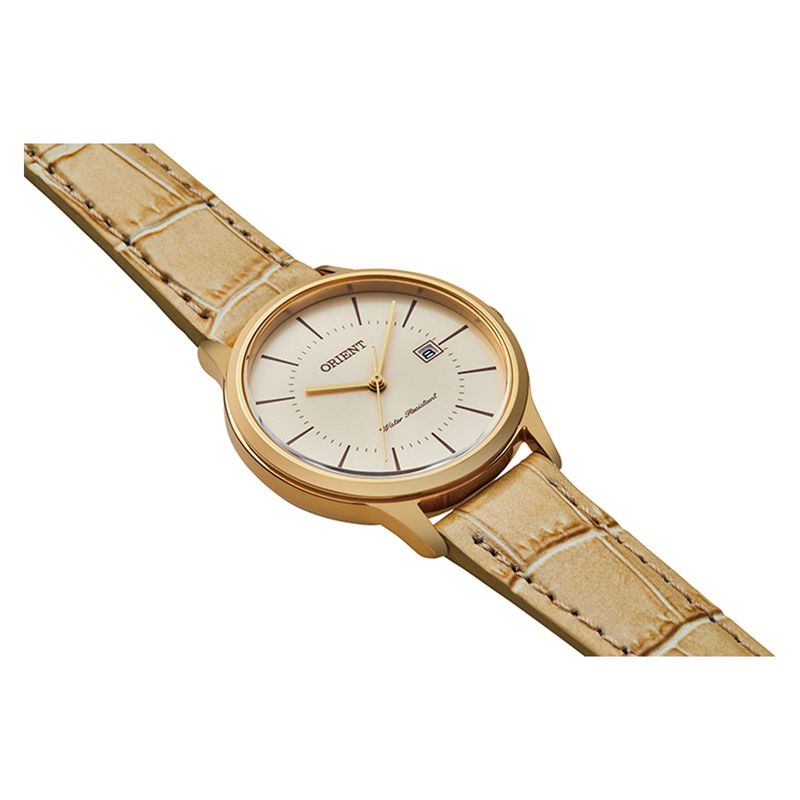 ORIENT - Reloj Análogo Mujer RF-QA0003G Orient