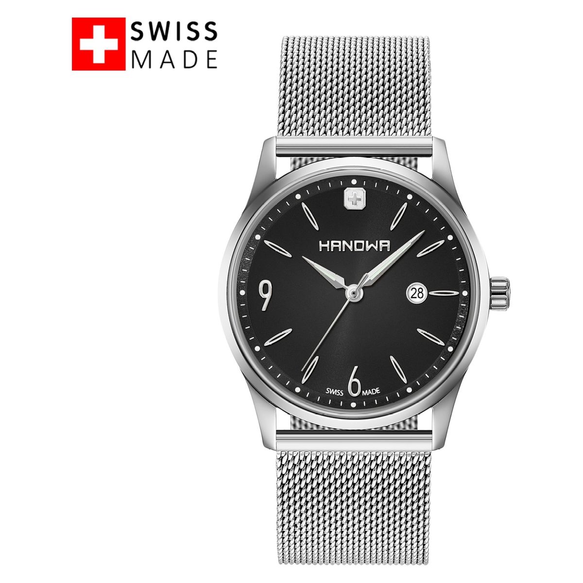SWISS MILITARY - Reloj Análogo Hombre 3066704007 Swiss Military