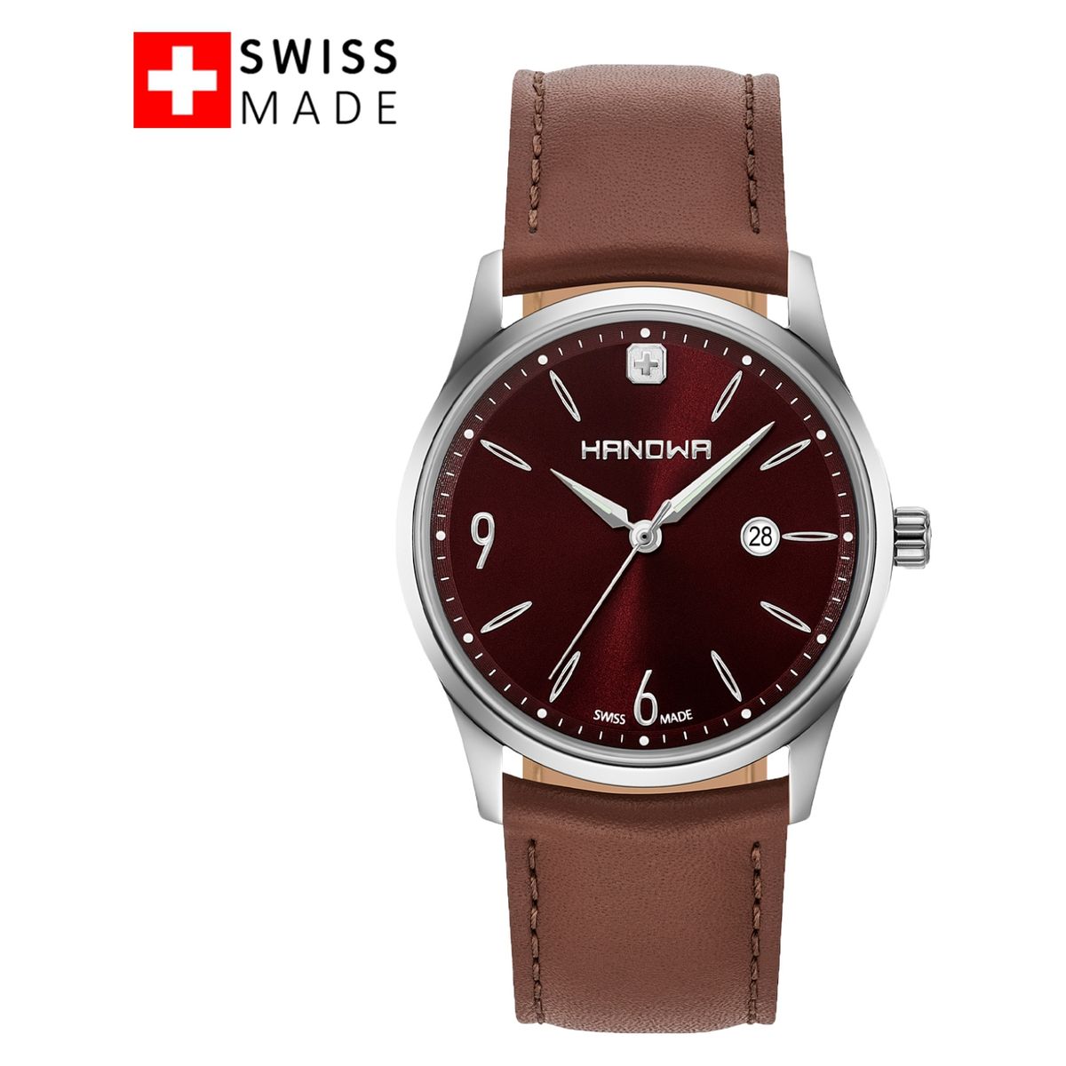 SWISS MILITARY - Reloj Análogo Hombre 4066704005 Swiss Military