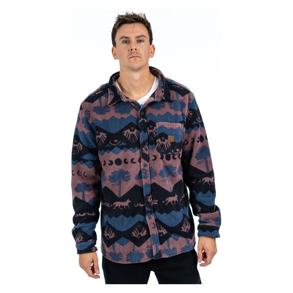 KAYA UNITE - Kaya Unite Poleron Polar Unisex