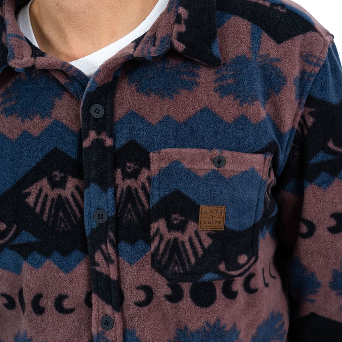 KAYA UNITE - Kaya Unite Poleron Polar Unisex