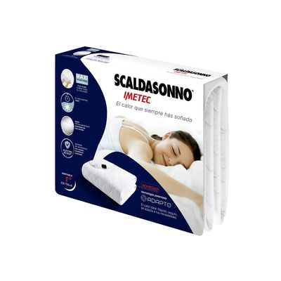 Imagen 2 del producto Calientacama 1.5 Plazas Maxi Adapto