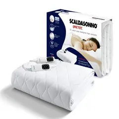 SCALDASONNO - Calientacama King King Maxi Adap