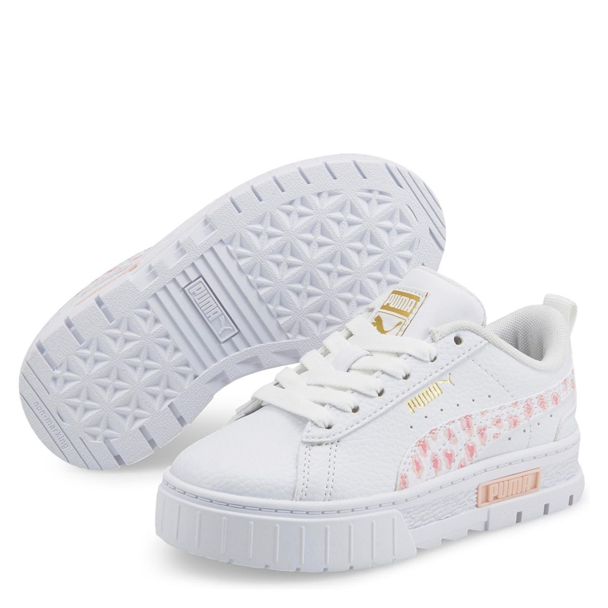 PUMA - Mayze Wild Zapatilla Urbana Unisex