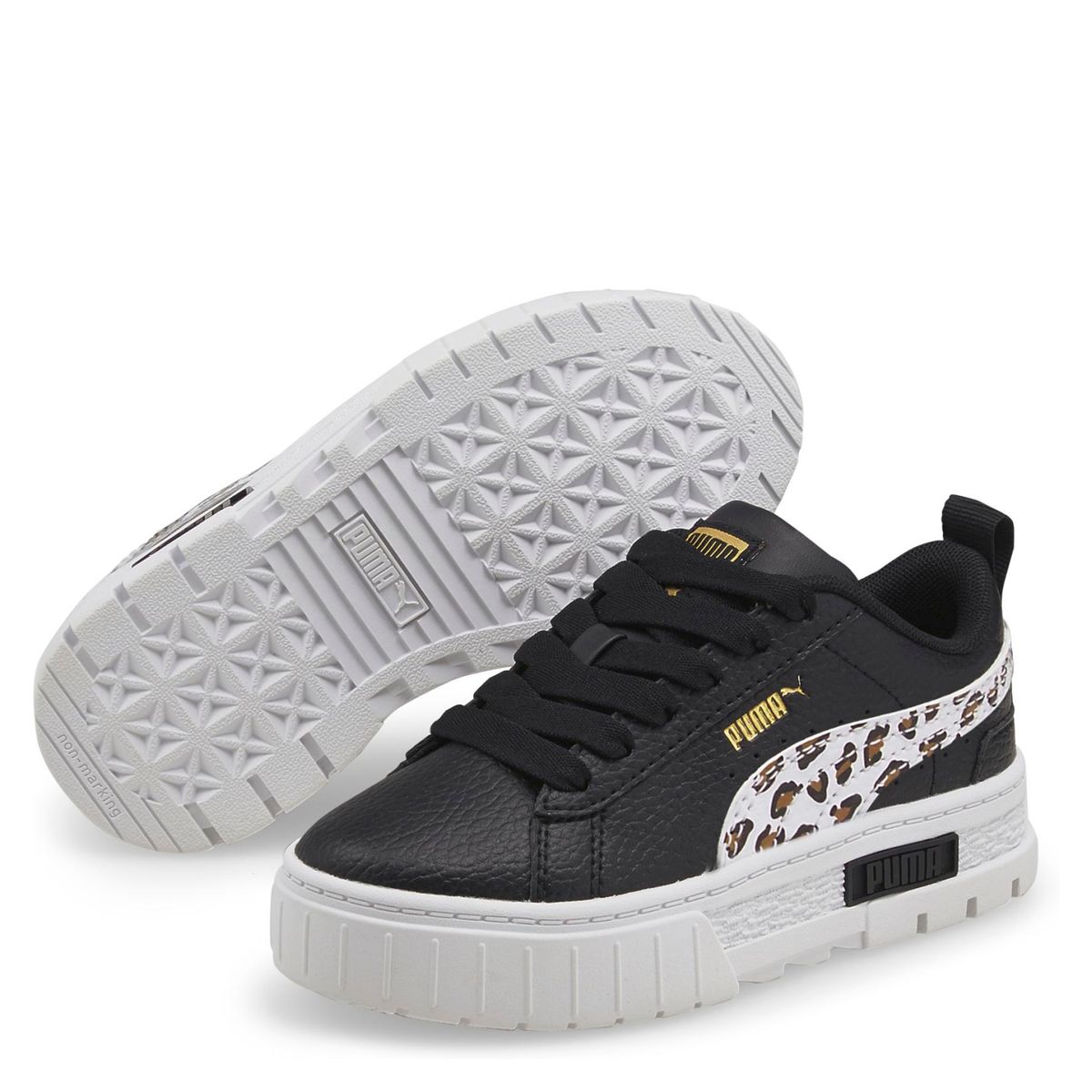 PUMA - Mayze Wild Zapatilla Urbana Unisex