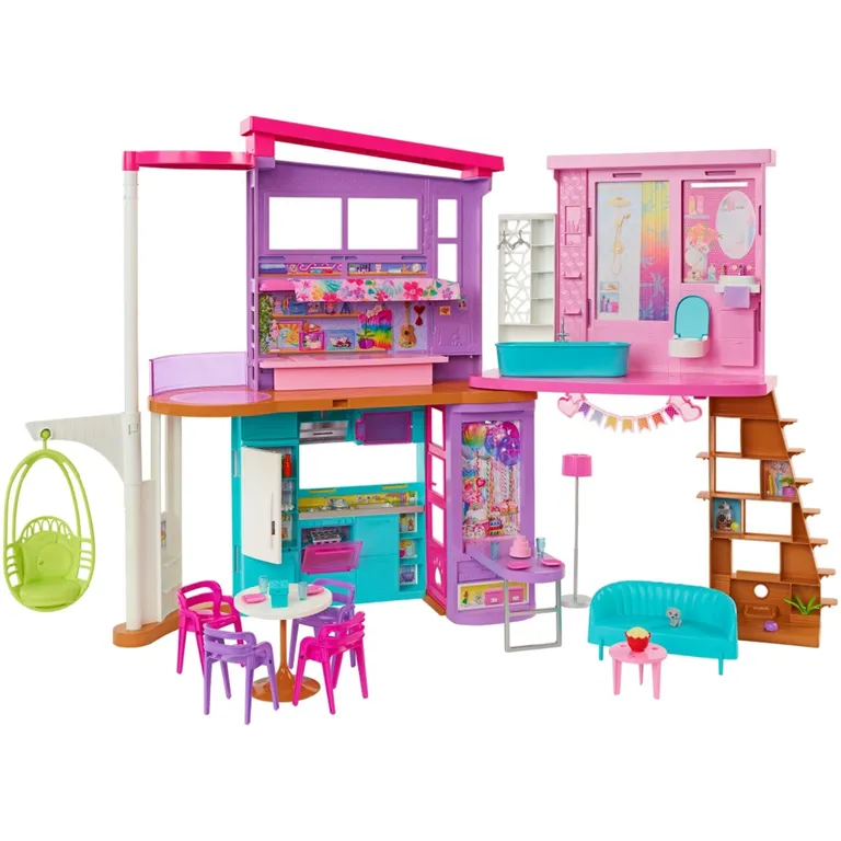 BARBIE Casa de Muñecas Malibu