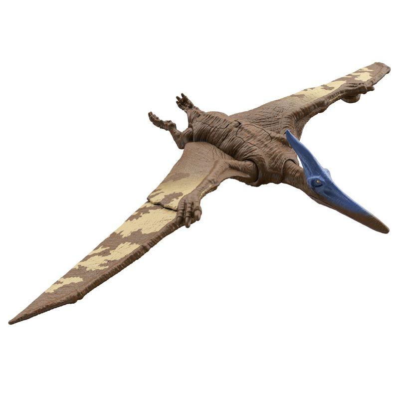 JURASSIC WORLD - Dinosaurio De Juguete Pteranodon Ruge Y Ataca Jurassic World